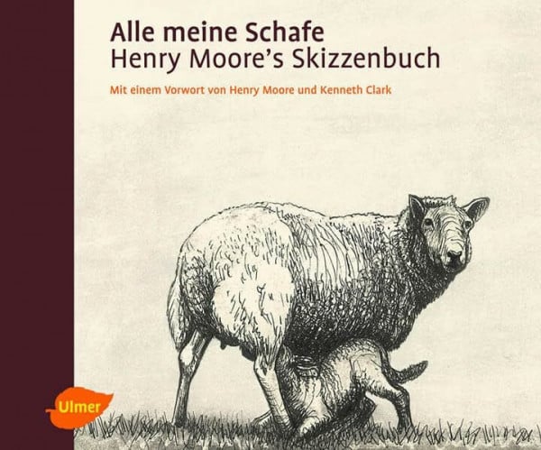 Alle meine Schafe: Henry Moore's Skizzenbuch