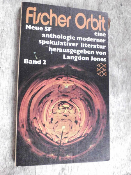 Neue Science Fiction II. eine anthologie moderner spekulativer literatur