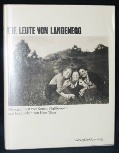 Die Leute von Langenegg