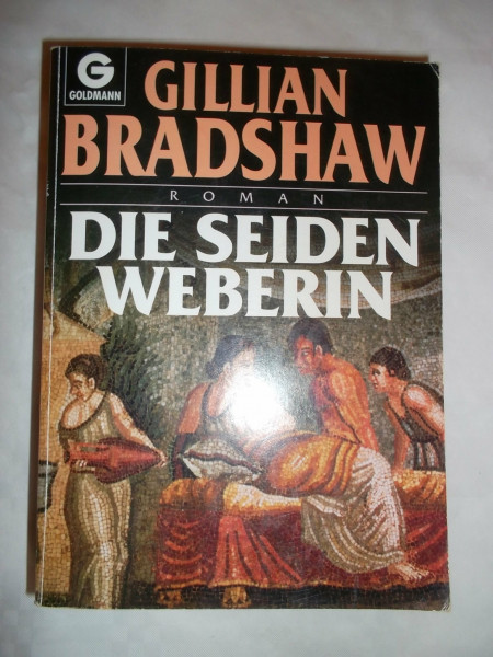 Die Seidenweberin