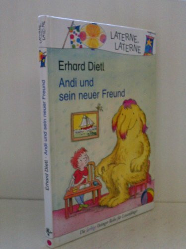 Andi und sein neuer Freund: Laterne, Laterne