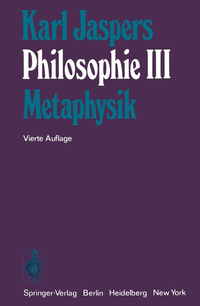 Philosophie