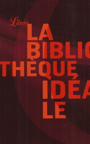 COFFRET LA BIBLIOTHEQUE IDEALE - LIBRIO - 12V 10/2009: Coffret en 12 volumes