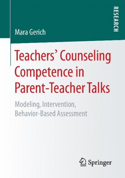 Teachers' Counseling Competence in Parent-Teacher Talks