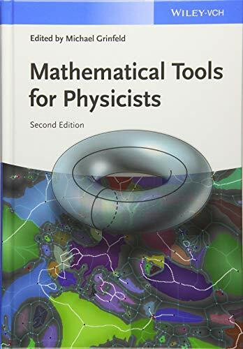 Mathematical Tools for Physicists (Encyclopedia of Applied Physics)