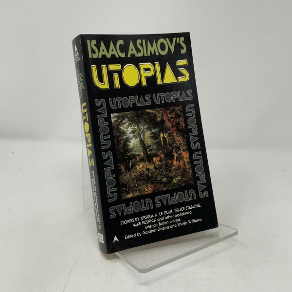 Isaac Asimov's Utopias