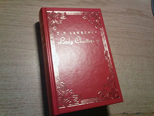 Otus Verlag Ag Lady Chatterly, Roman