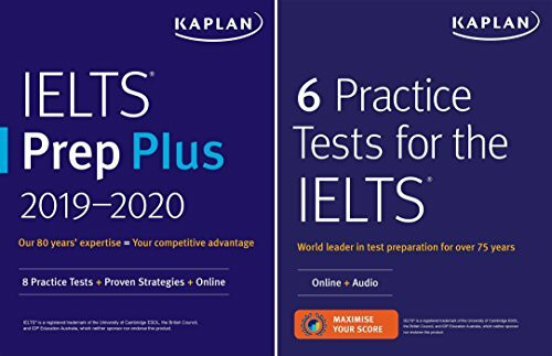 IELTS Prep Set