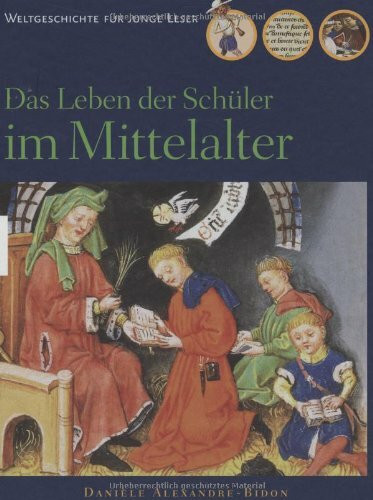 Das Leben der Schüler im Mittelalter