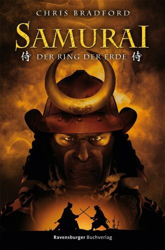 Der Ring der Erde (Samurai, Band 4)