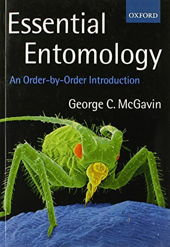 Essential Entomology: An Order-by-Order Introduction