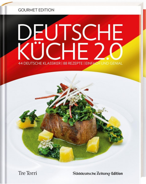 SZ Gourmet Edition: Deutsche Küche 2.0