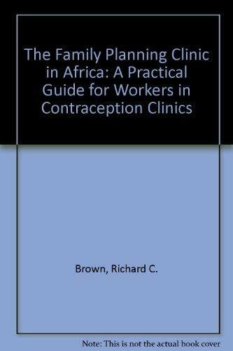 Family Planning in Africa 3rd Edtn