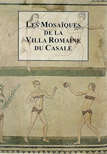 Les mosa�ques de la Villa Romaine du Casale