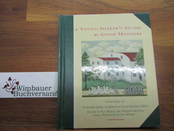 A Young Shaker's Guide to Good Manners