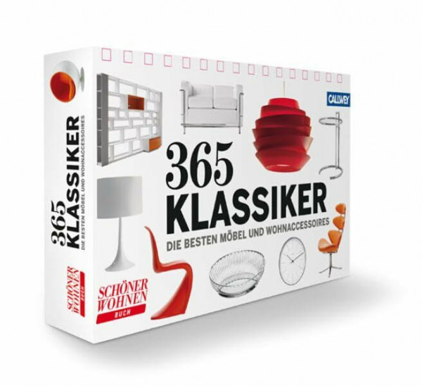 365 KLASSIKER: Die besten Möbel und Wohnaccessoires