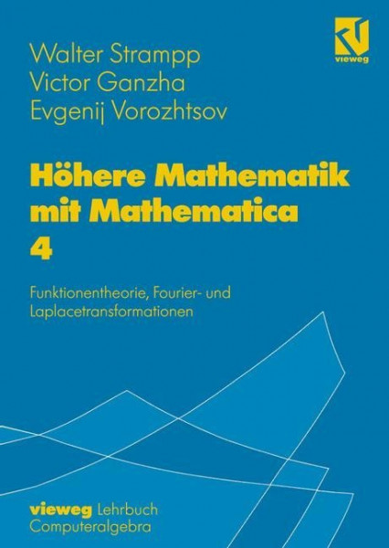 Höhere Mathematik mit Mathematica 4