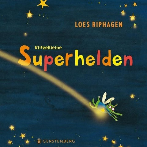 Klitzekleine Superhelden