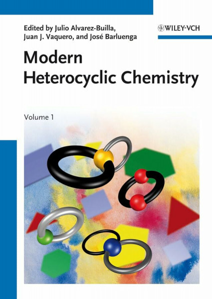 Modern Heterocyclic Chemistry