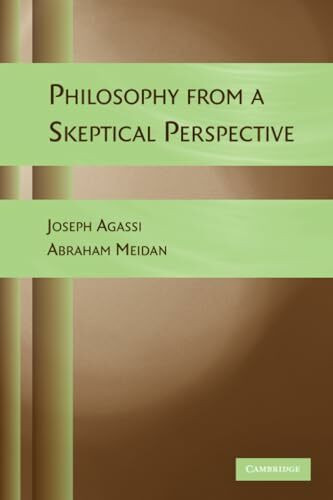 Philosophy from a Skeptical Perspective