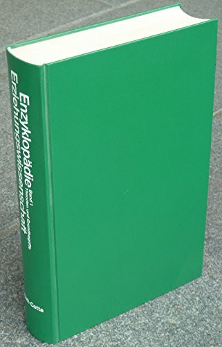 Enzyklopädie Erziehungswissenschaft, 12 Bde. in 13 Tl.-Bdn., Bd.1, Theorien und Grundbegriffe der Erziehung und Bildung: Hrsg. v. Dieter Lenzen u. Klaus Mollenhauer