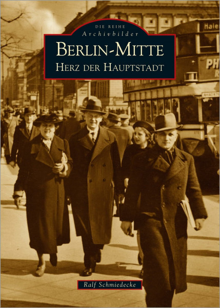 Berlin - Mitte: Herz der Hauptstadt
