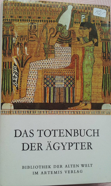Das Totenbuch der Ägypter