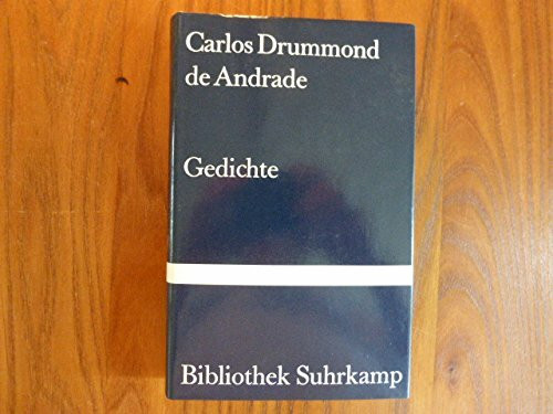 Gedichte: Zweisprachig (Bibliothek Suhrkamp)