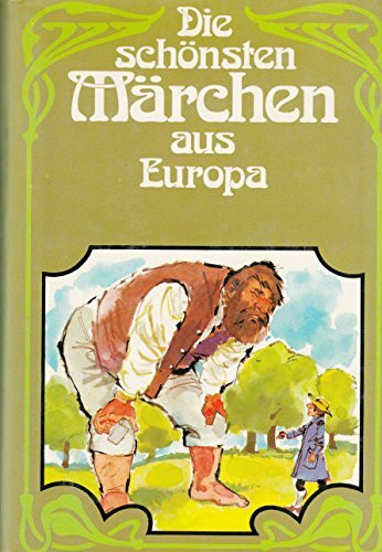 Die schönsten Märchen aus Europa