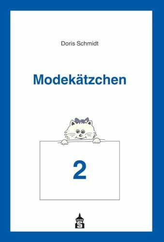 Modekätzchen: Band 2