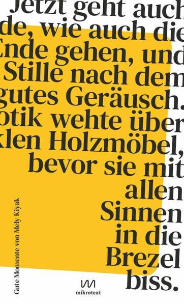 Gute Momente