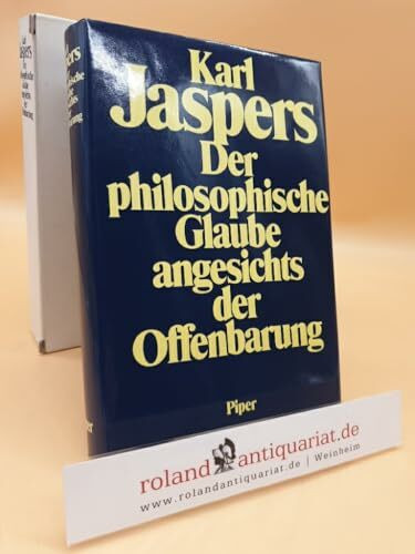 Der philosophische Glaube angesichts der Offenbarung