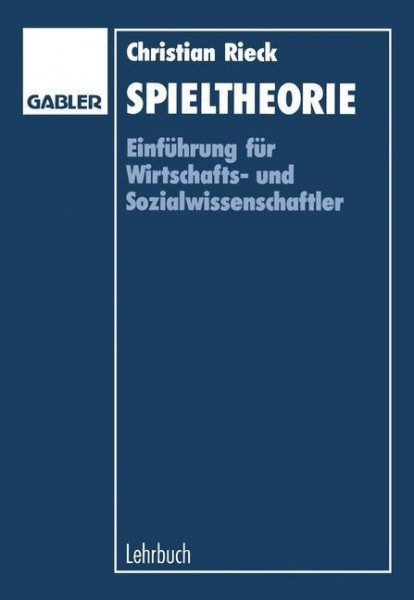 Spieltheorie