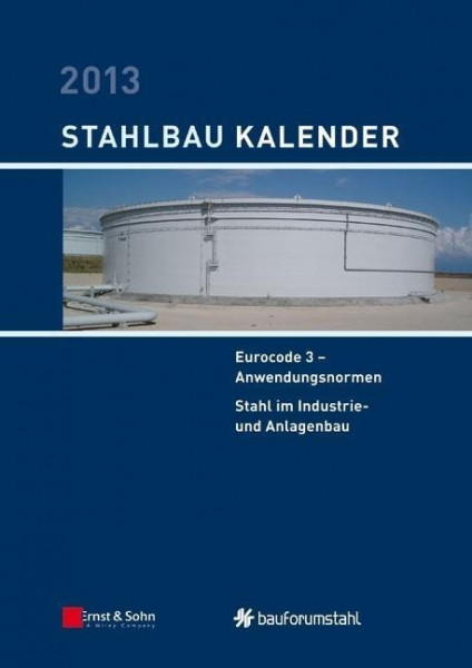 Stahlbau-Kalender 2013