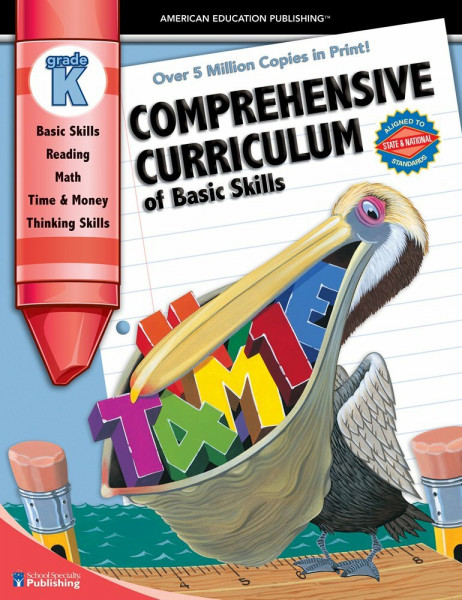 Comprehensive Curriculum of Basic Skills: Grade K