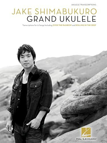 Grand Ukulele: Songbook für Ukulele: Ukulele Transcriptions