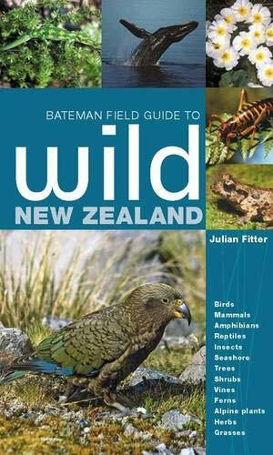 Bateman Field Guide to Wild New Zealand