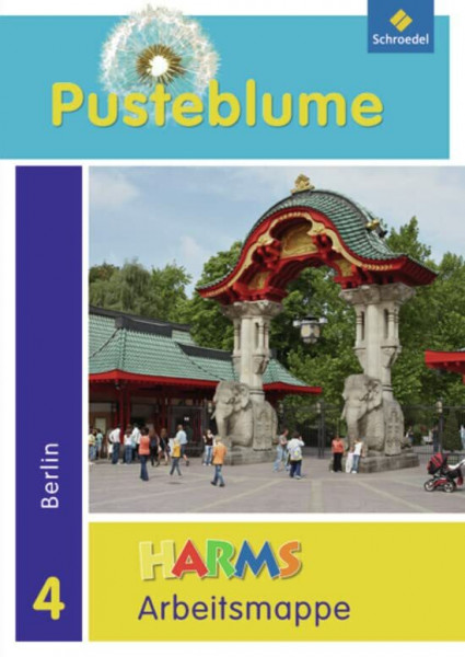 Pusteblume. Das Sachbuch - Ausgabe 2010 für Berlin, Brandenburg und Mecklenburg-Vorpommern: Arbeitsmappe 4 Berlin + FIT MIT
