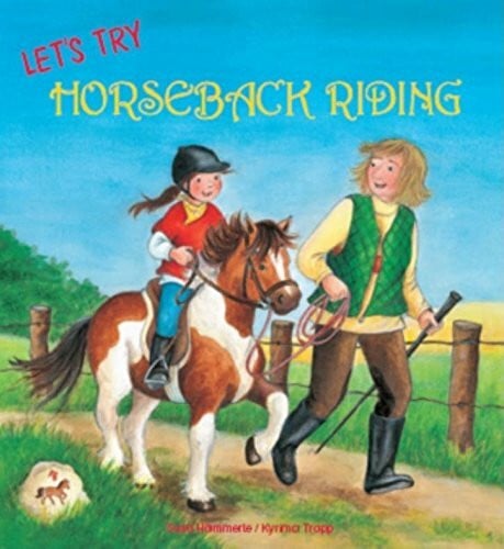Let's Try Horseback Riding