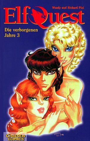 Elfquest: Die Verborgene Jahre 3