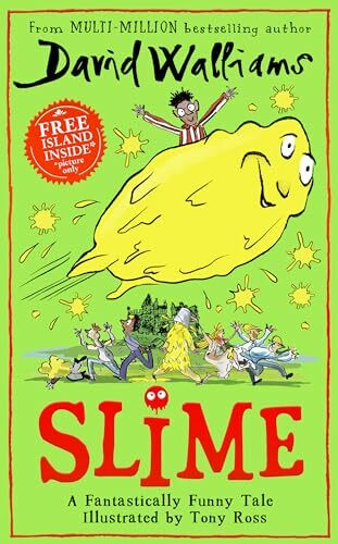 Slime: A fantastically funny tale