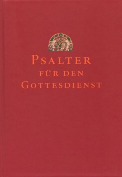 Psalter für den Gottesdienst