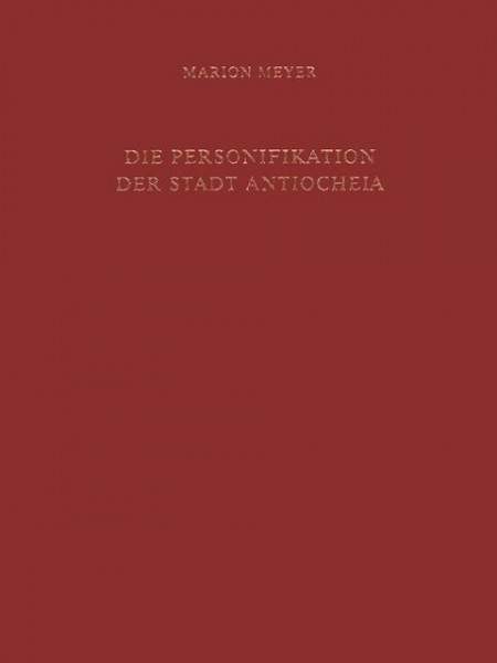 Die Personifikation der Stadt Antiocheia