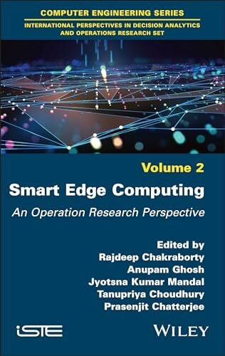 Smart Edge Computing: An Operation Research Perspective Smart Edge Computing: An Operation Research Perspective