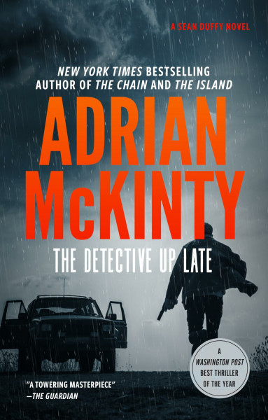 The Detective Up Late (Sean Duffy, 7)