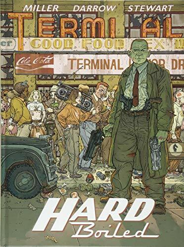 Hard Boiled - Neue Edition
