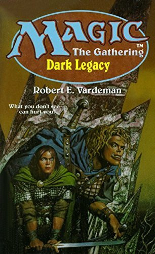 Dark Legacy: Dark Legacy (Magic, 10, Band 10)