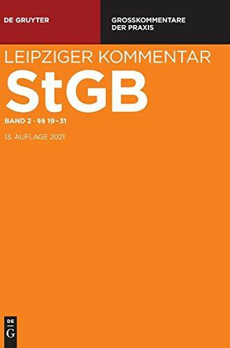 §§ 19-31 (Großkommentare der Praxis)