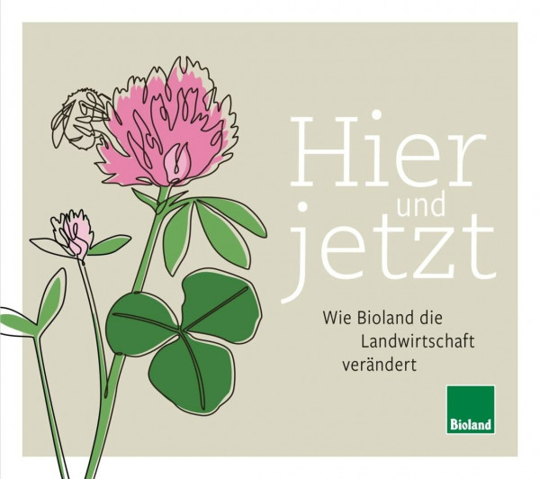 Hier und Jetzt: Wie Bioland die Landwirtschaft verändert
