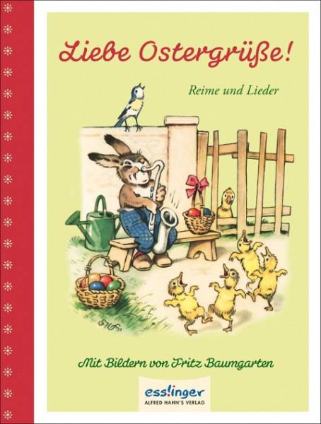 Liebe Ostergrüße!